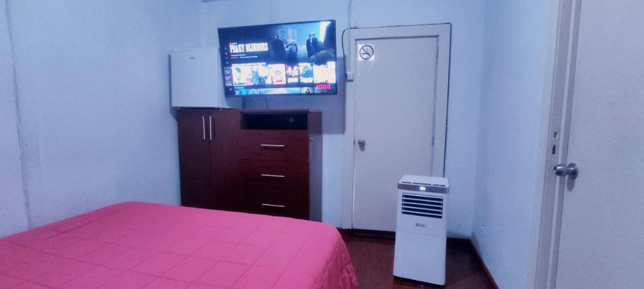 Hospedaje Curico Casa Grande Екстер'єр фото